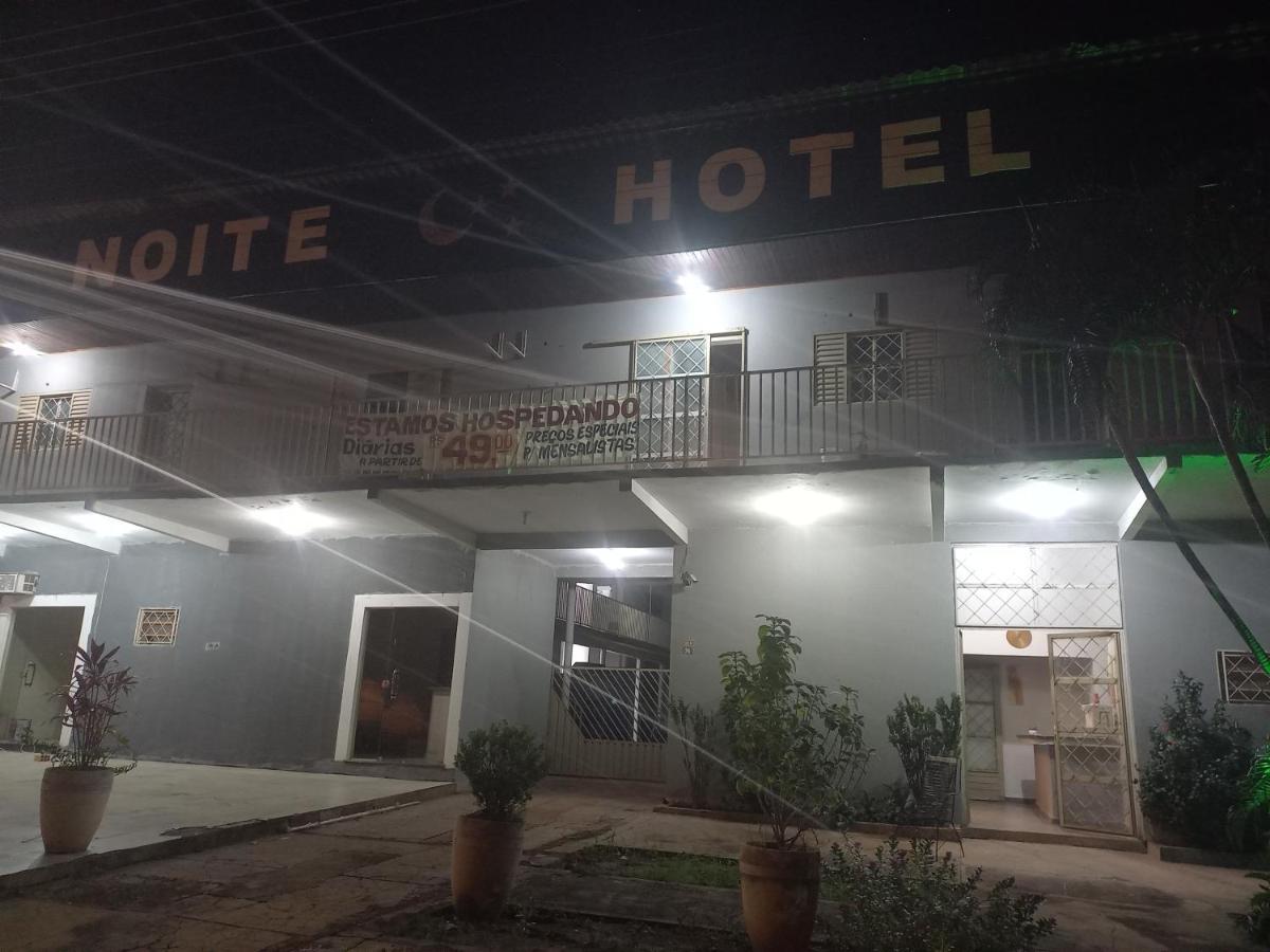 Noite Hotel Palmas  Exterior foto