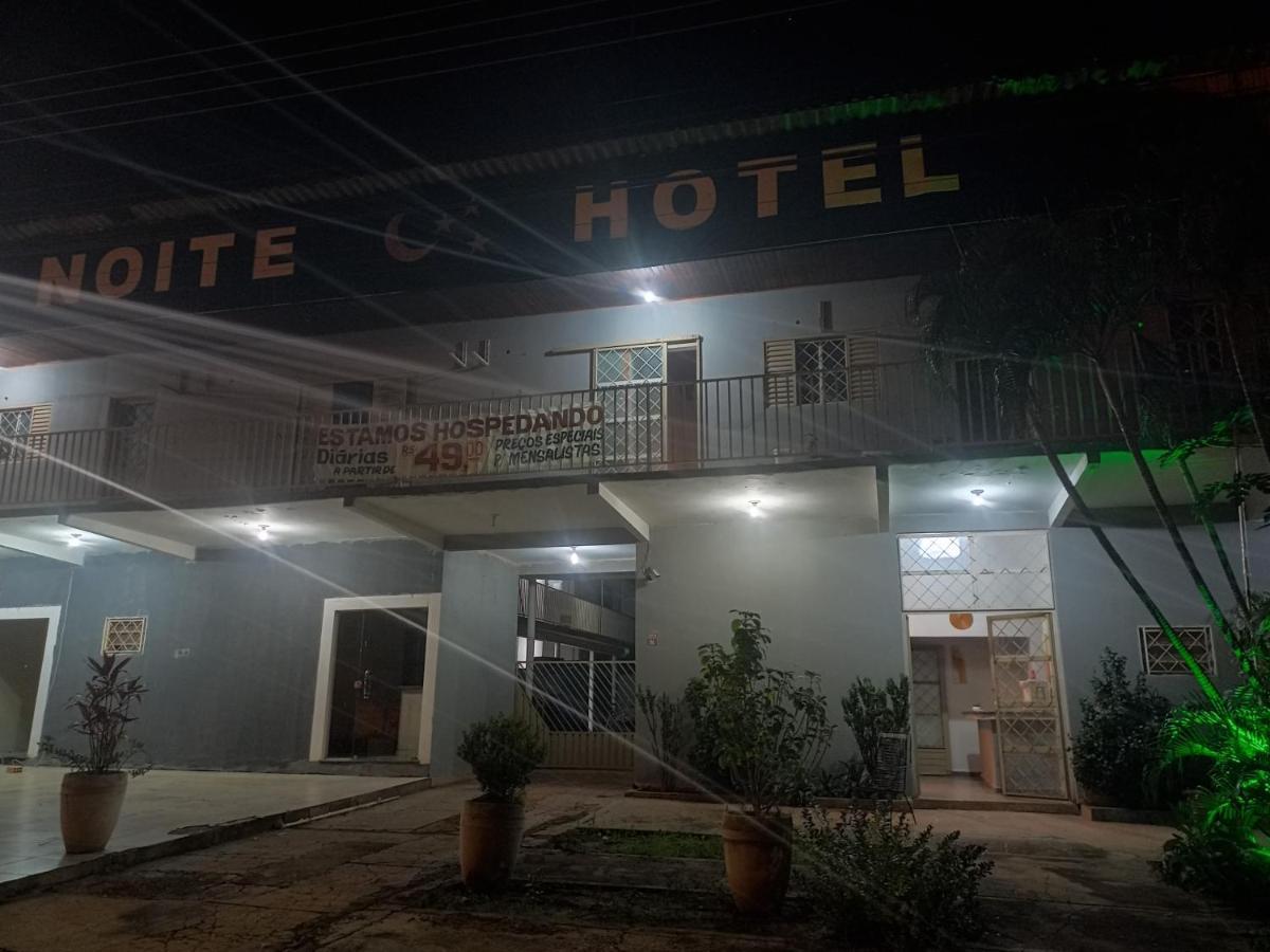 Noite Hotel Palmas  Exterior foto